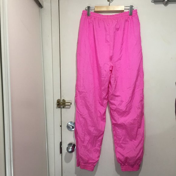 VINTAGE PUMA TRACK PANTS SIZE L - Picture 5 of 7